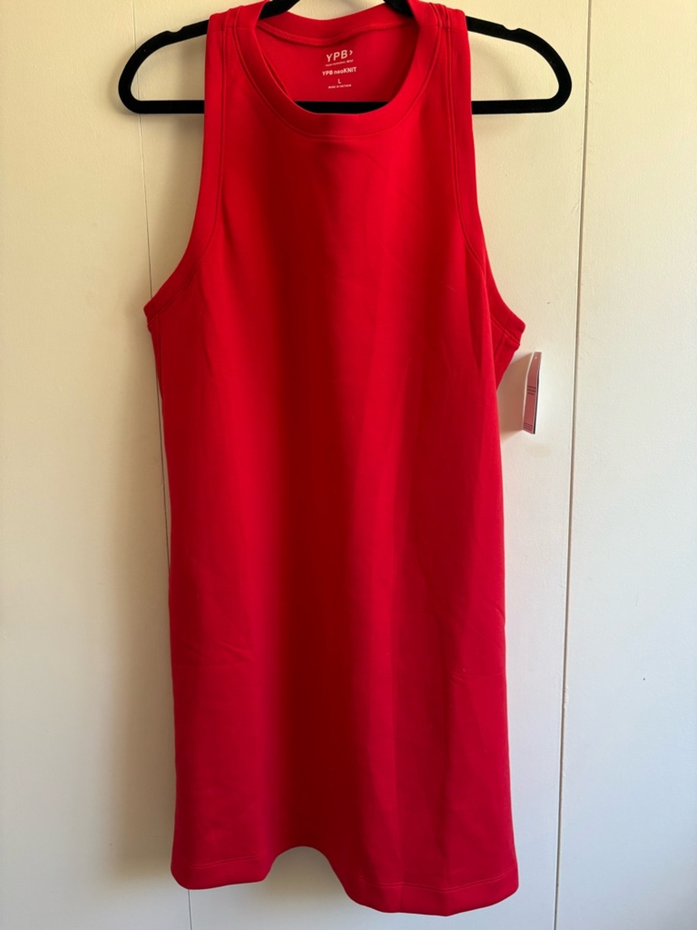 Abercrombie Sleeveless Dress- amazing colour